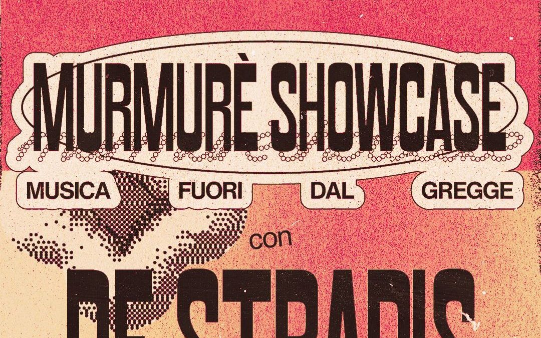 De.Stradis live a Murmuré: un viaggio creativo nel mare del Salento