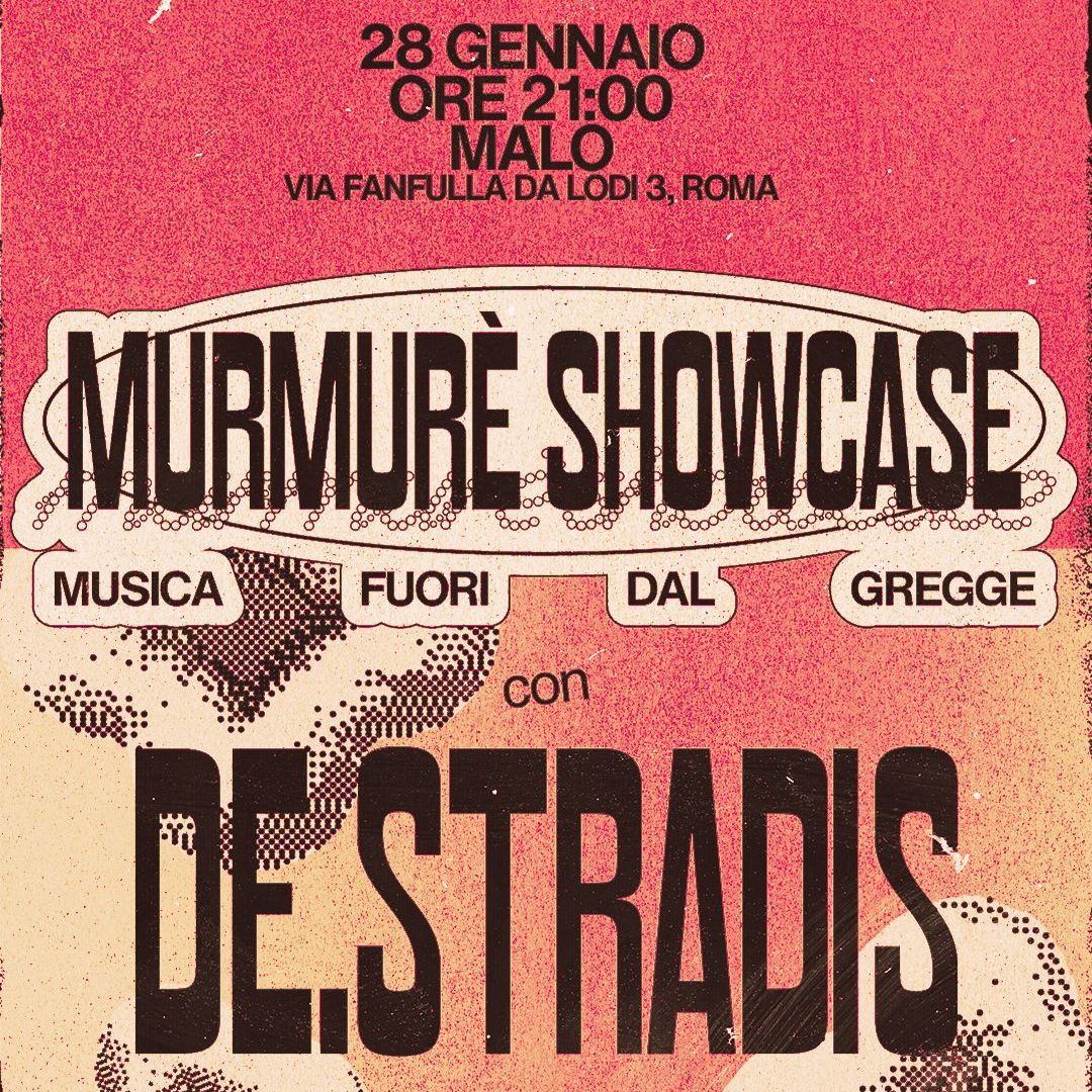 Murmuré Showcase 2026