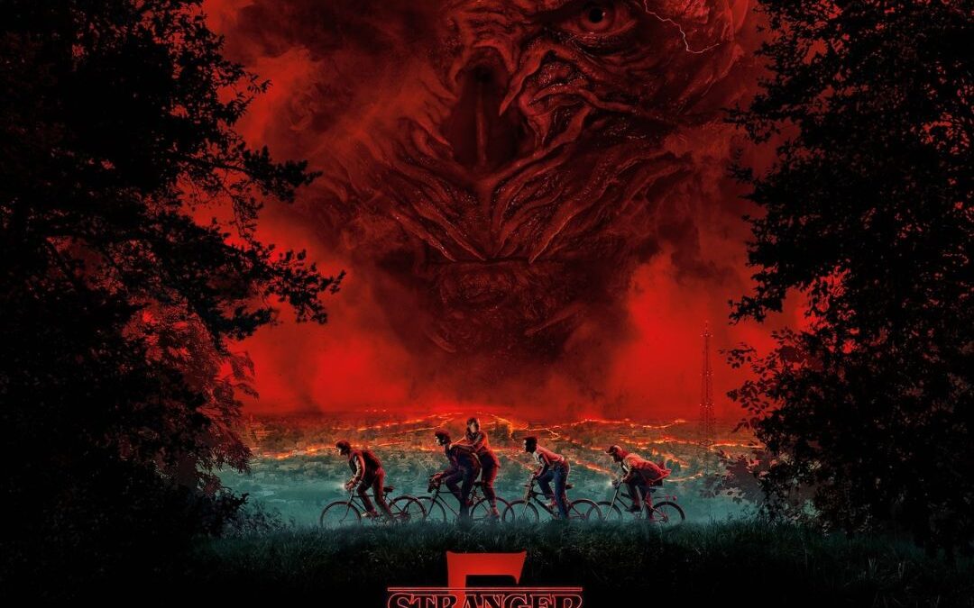 Stranger Things, la soundtrack della stagione finale arriva in tutti i formati