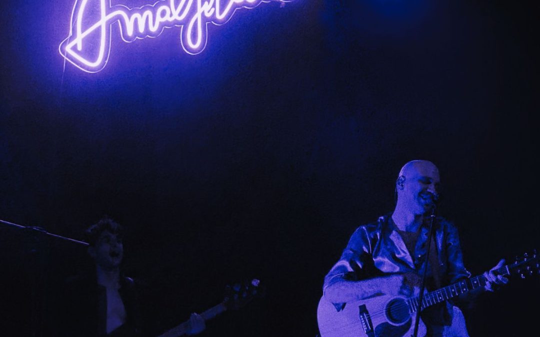 Un nuovo Amalfitano torna live in Santeria