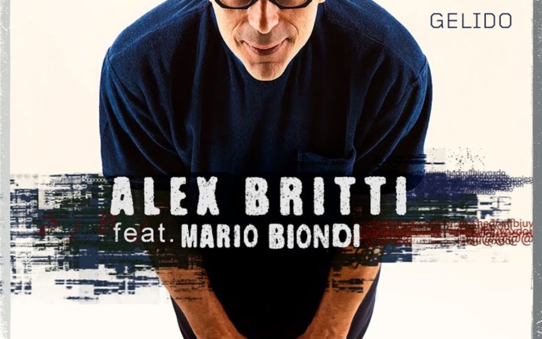 Alex Britti e Mario Biondi reinterpretano “Gelido”