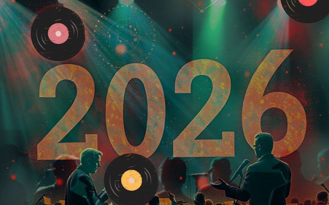 2026 novità in musica, vediamo cosa ci aspetta