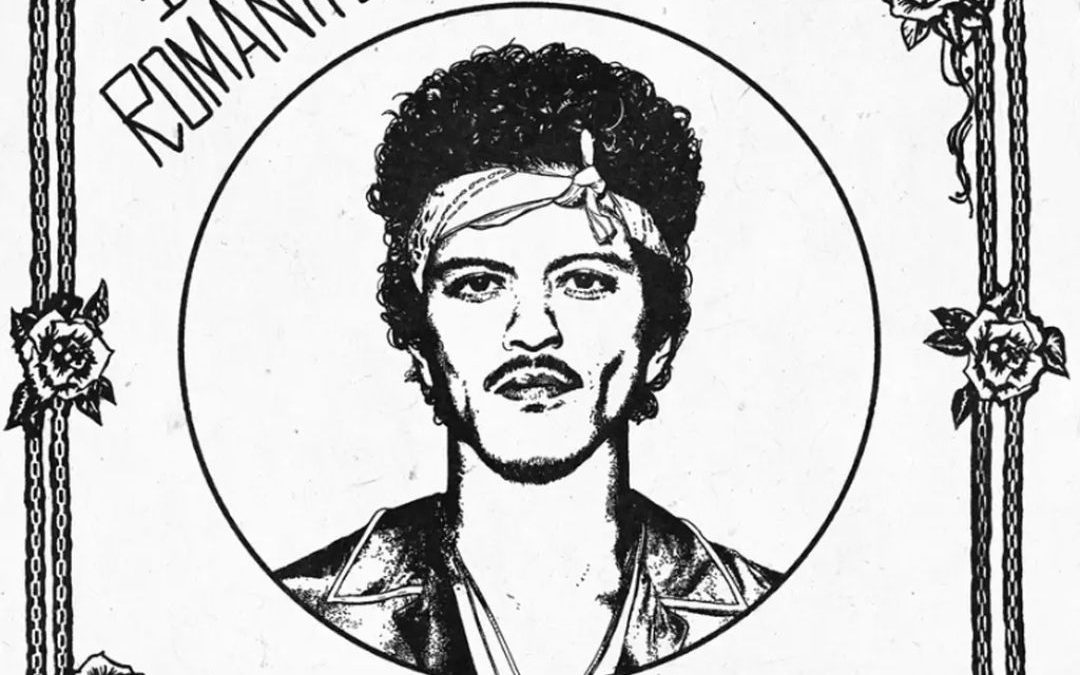 Poi d’improvviso…Bruno Mars!