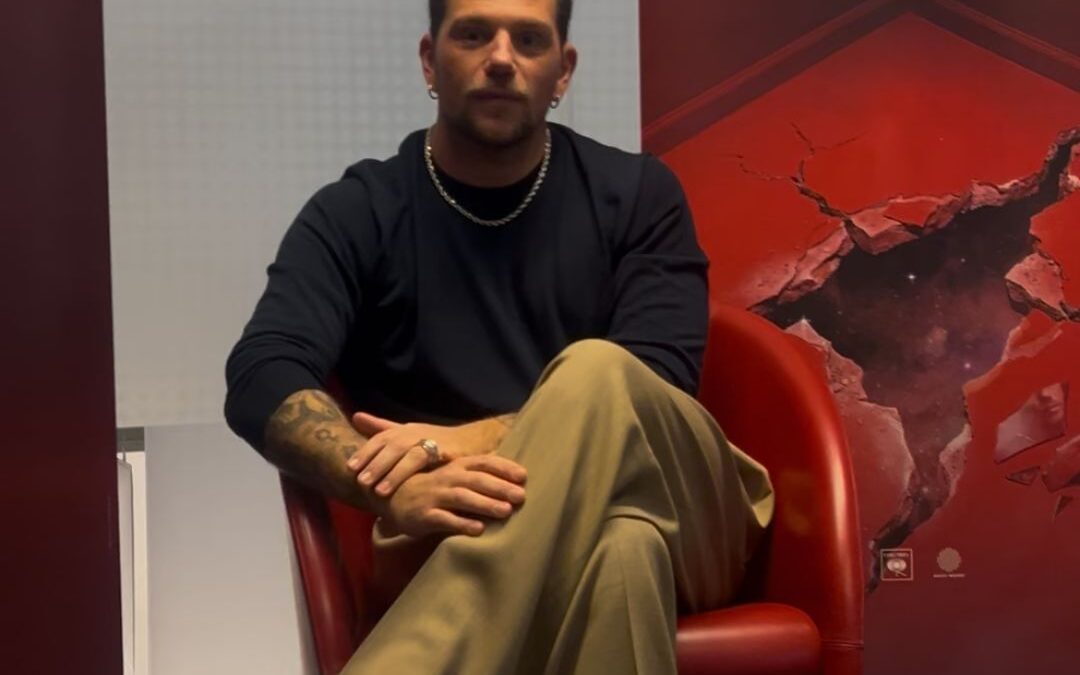 Sanremo secondo Enrico Nigiotti: meno effetto, più verità