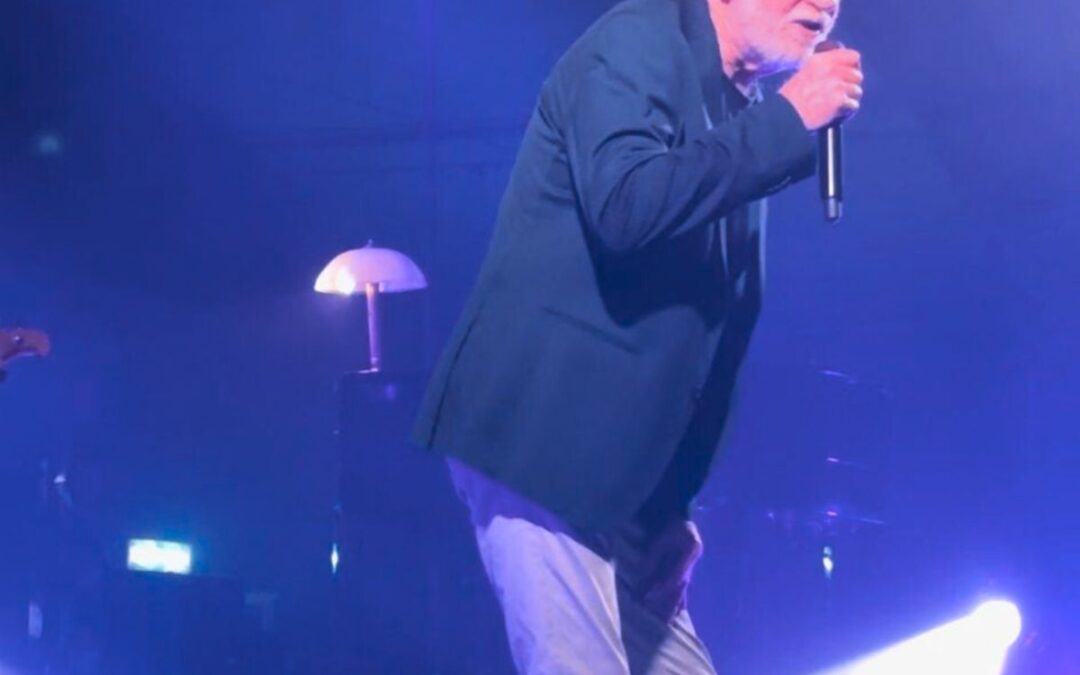 Francesco De Gregori a Napoli, grande live dal finale inaspettato