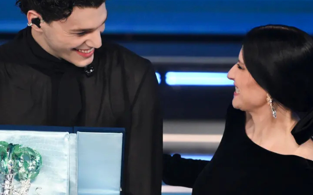 Nuove Proposte Sanremo 2026: la vittoria di Nicolò Filippucci e i riconoscimenti ad Angelica Bove