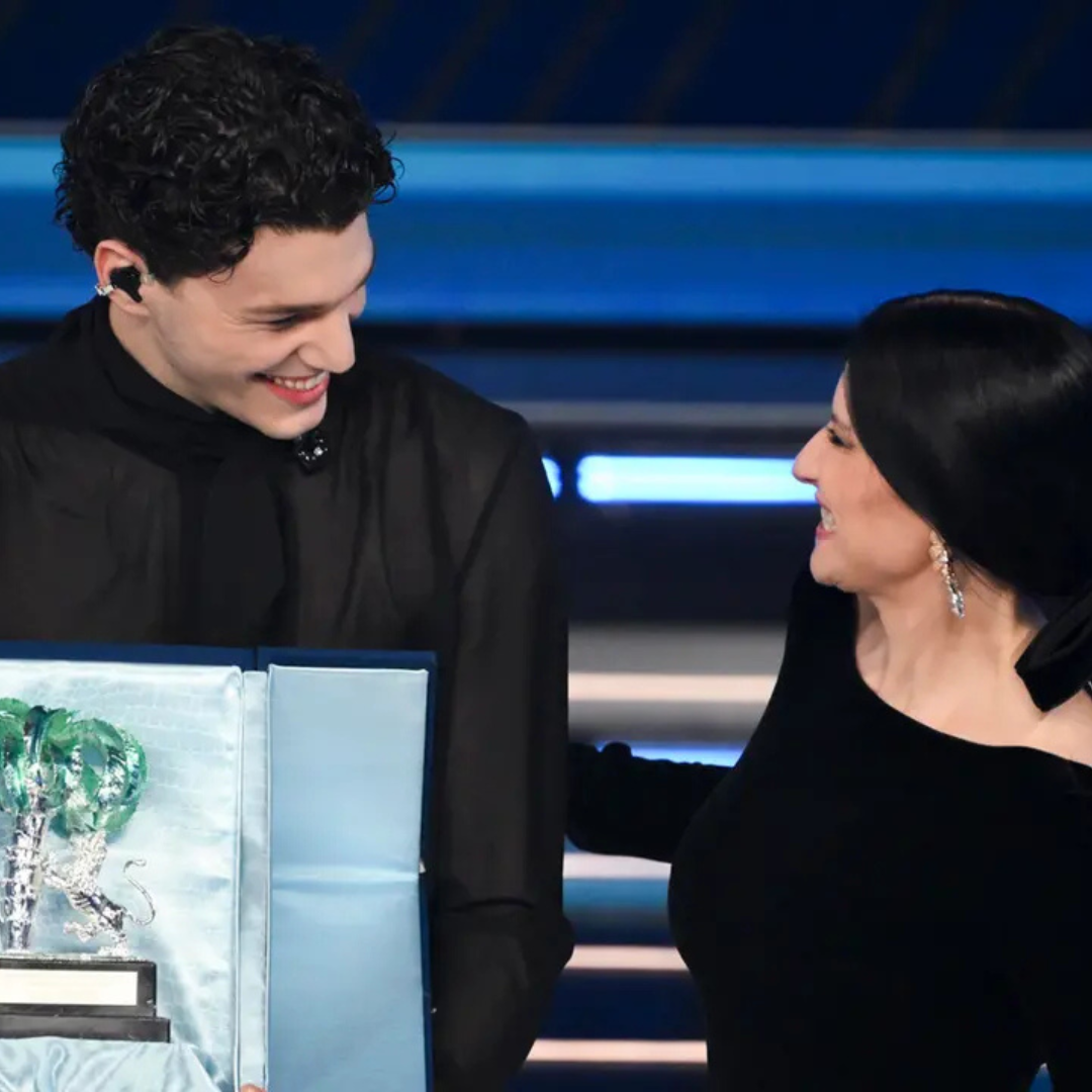 Nicolò Filippucci – Nuove Proposte Sanremo 2026
