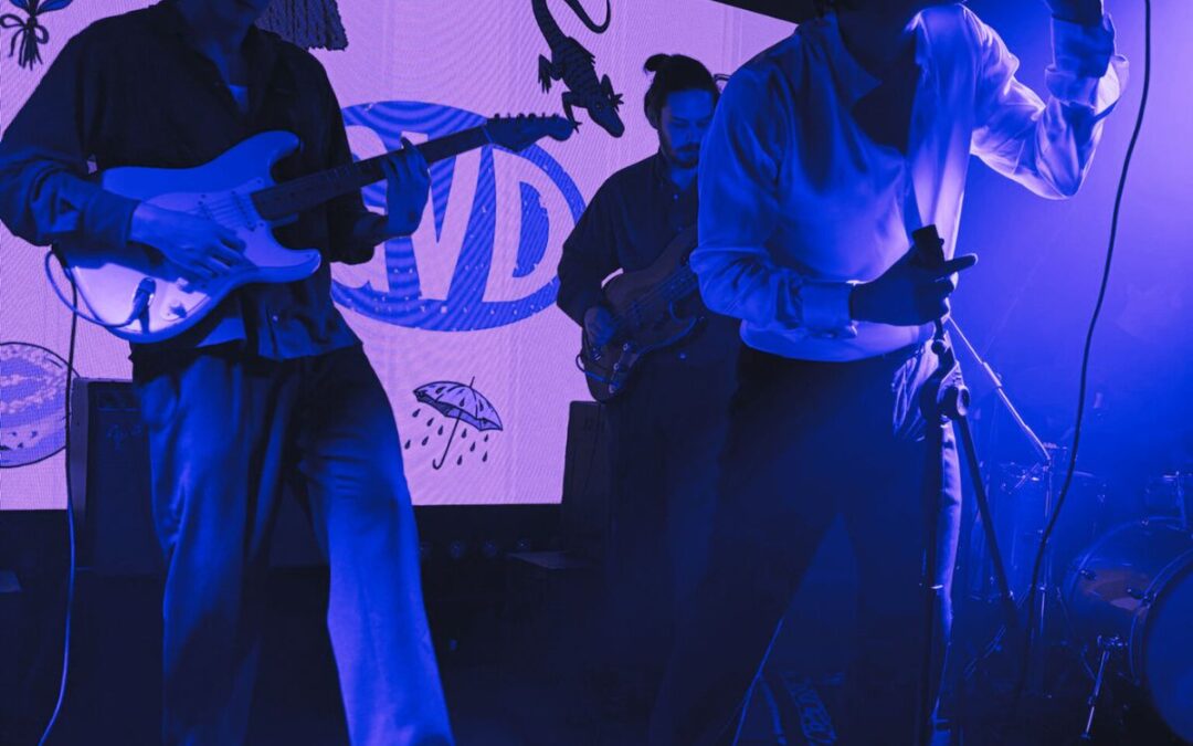 GIOVEDÌ, il release party a Roma: il palco è davvero la loro casa