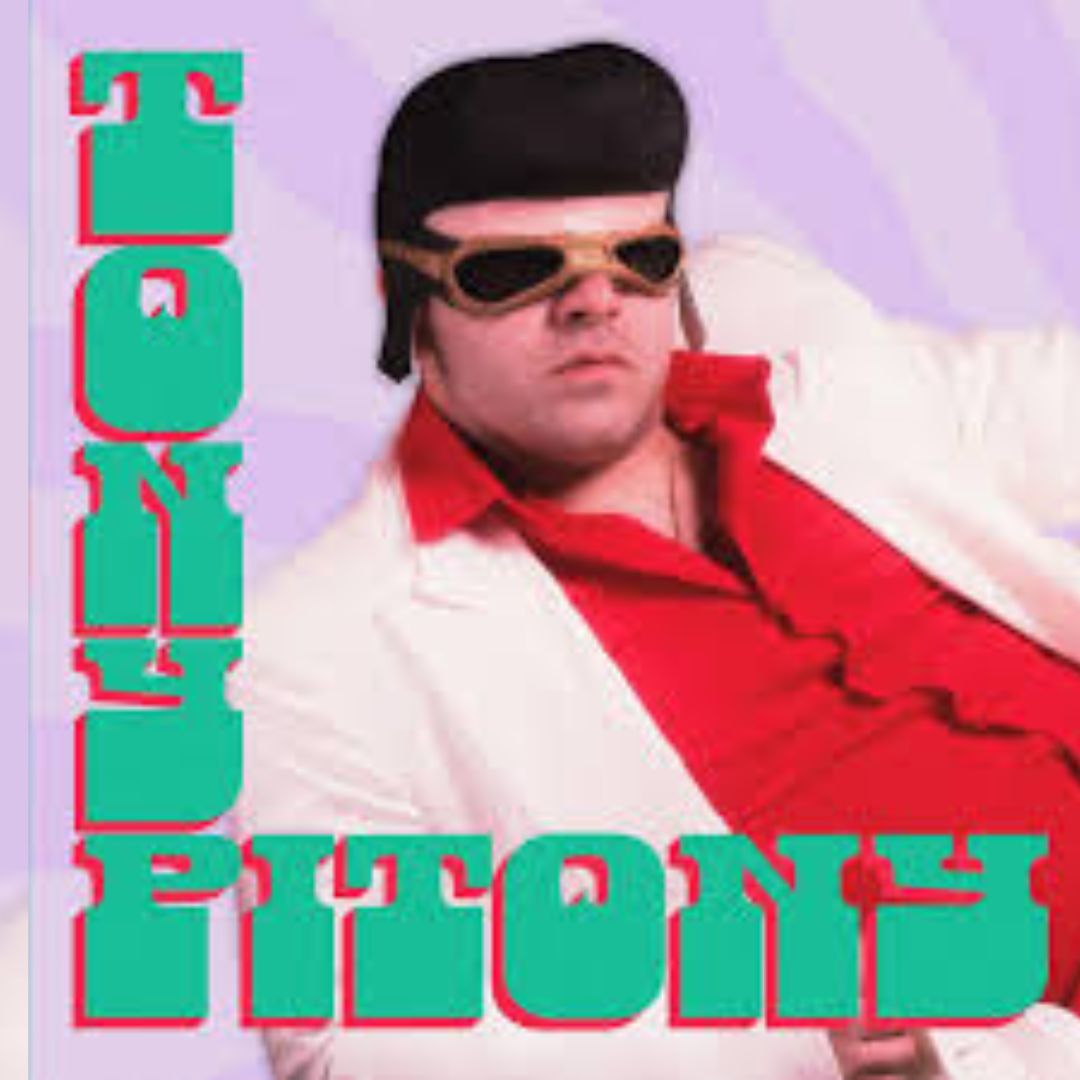 TONY PITONY