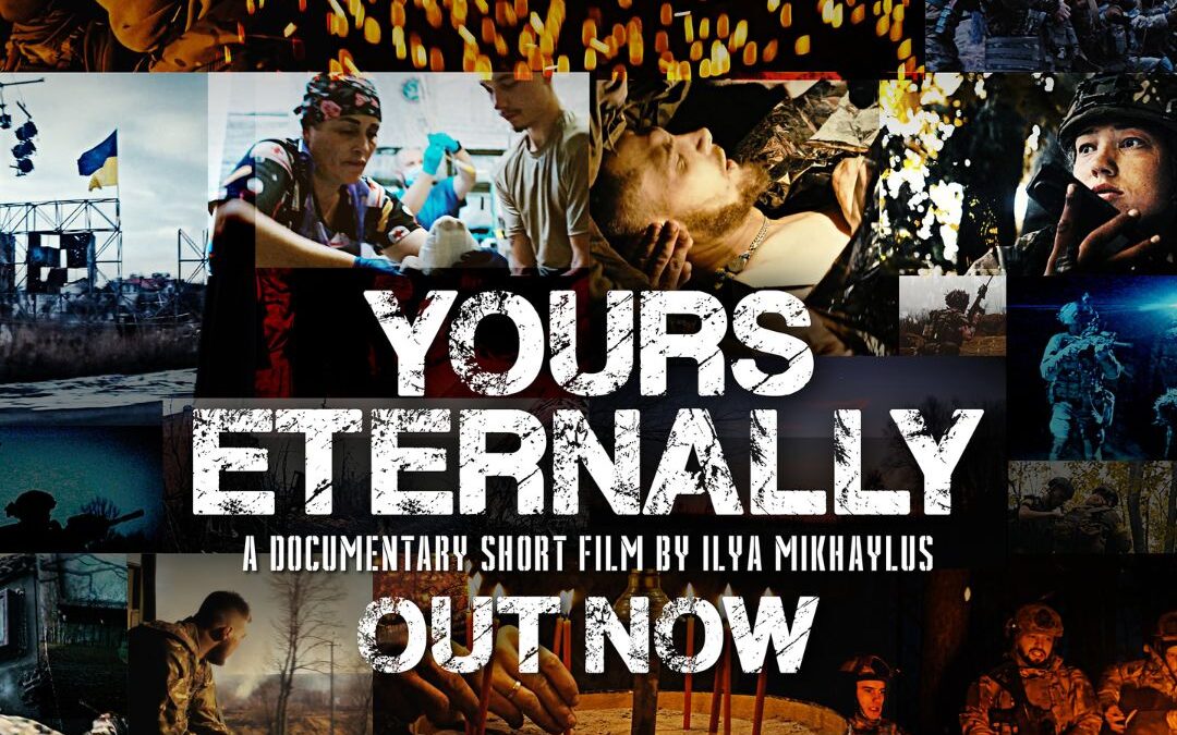 U2, esce il corto di “Yours Eternally” nel giorno dell’anniversario dell’invasione dell’Ucraina