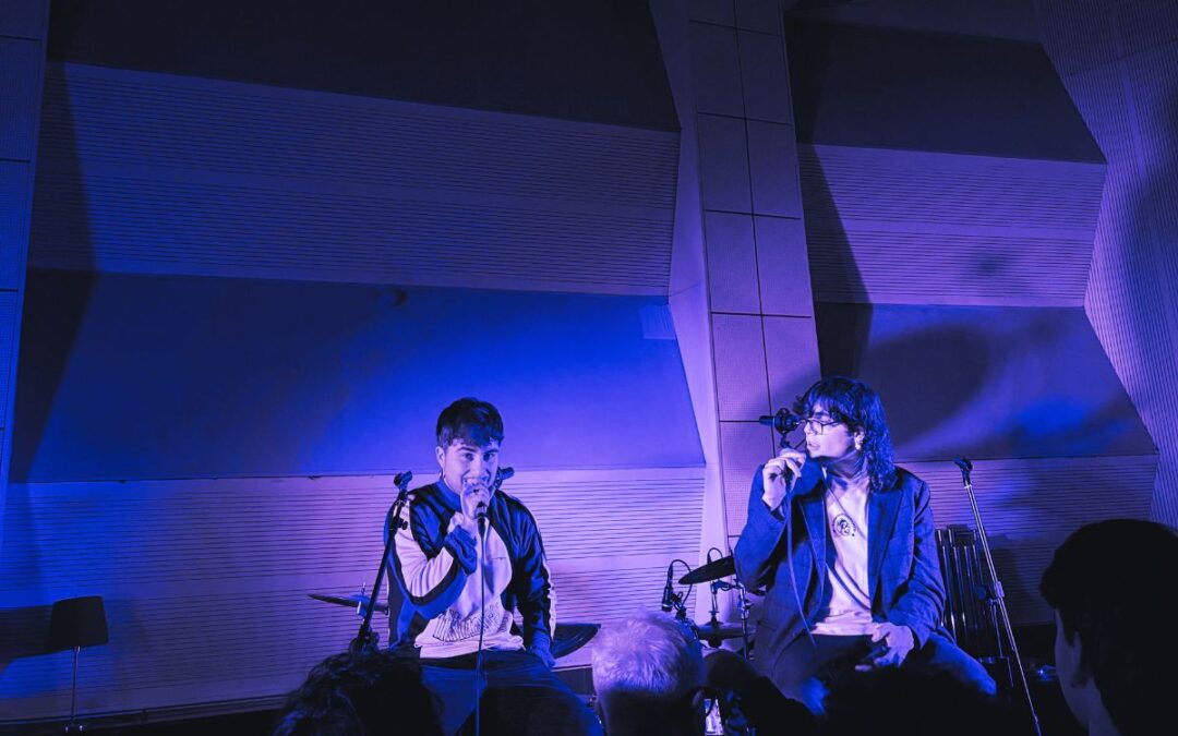 Concertiny: una serata con Primo Amore e Santachiara a Napoli