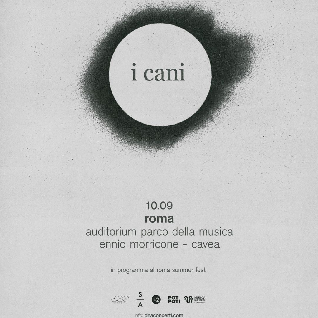 i cani, roma, 10.09