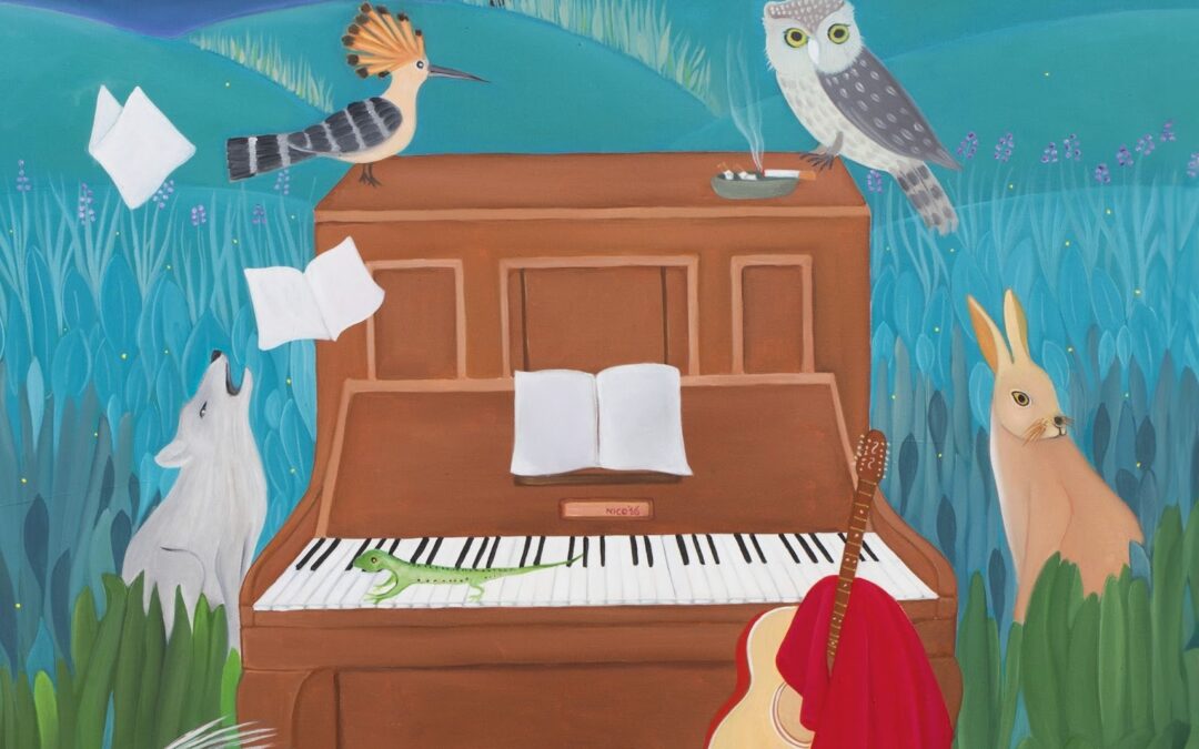 Quando esce la ristampa di Bestiario Musicale di Lucio Corsi?