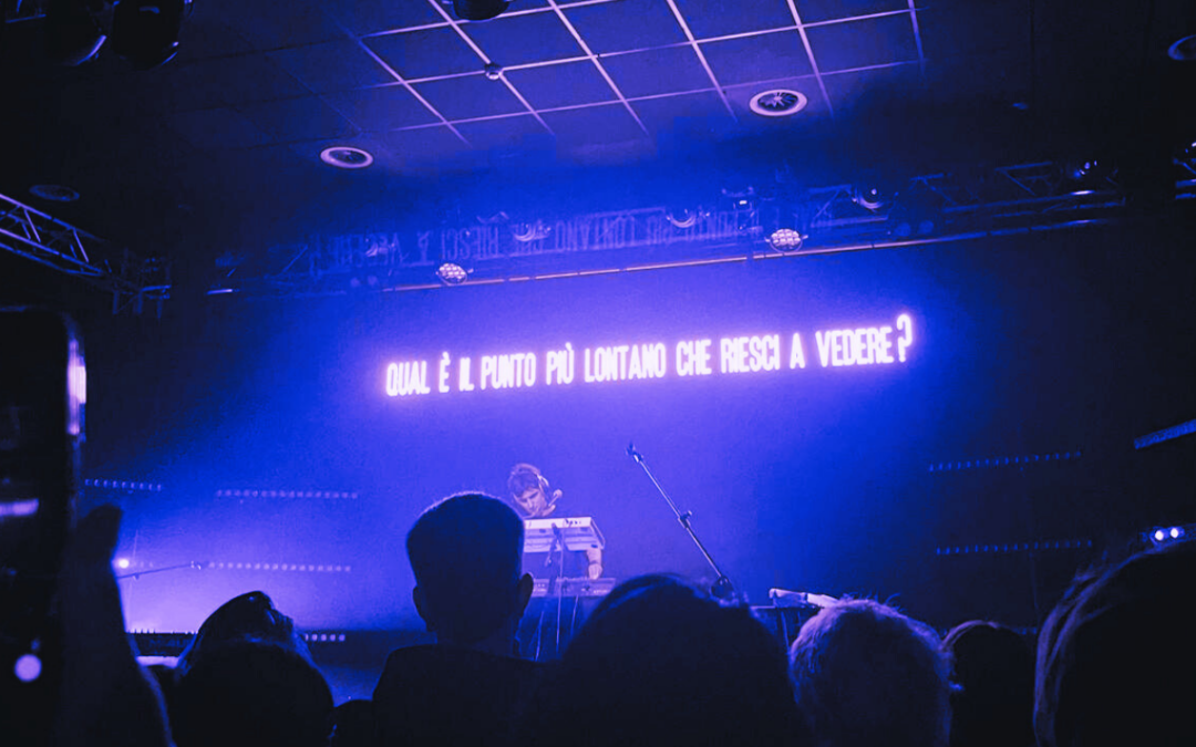 Perché il concerto di Faccianuvola a Torino è un evento reale