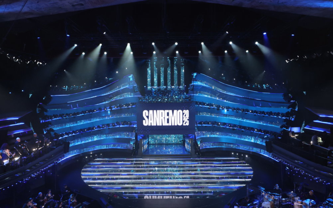 Musica e spettacolo: il Festival di Sanremo e la sua crescente teatralità