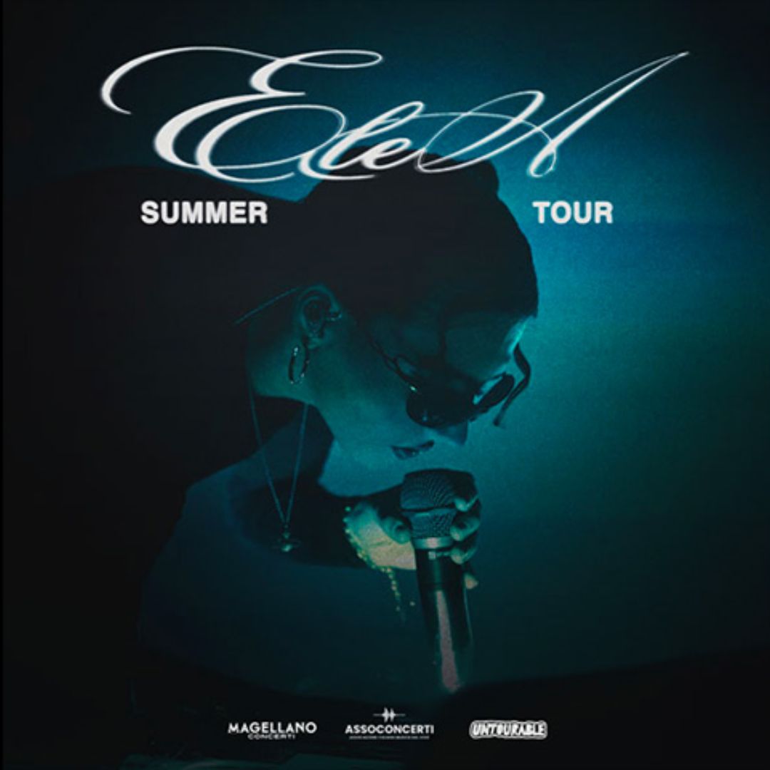Ele A – Summer Tour 26