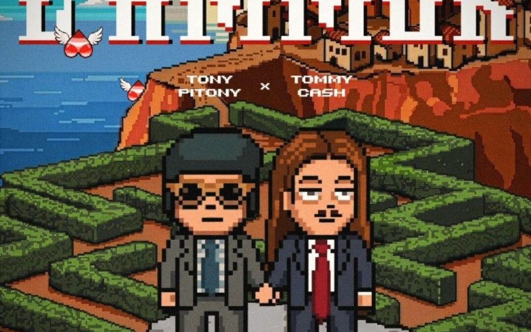 Tony Pitony e Tommy Cash cantano “L’Ammor”: attenti a quei due.