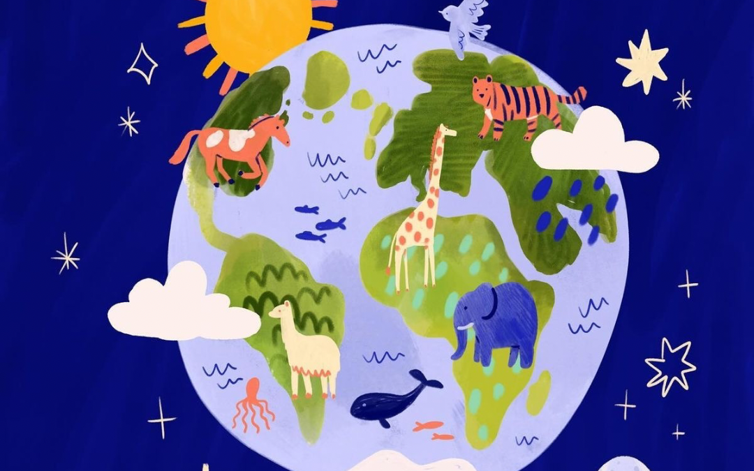 Giornata mondiale della terra: la nostra playlist