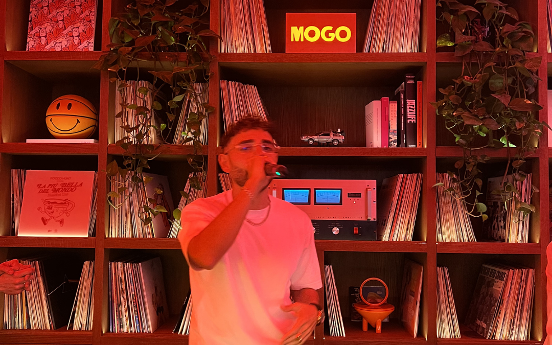 Milano a colazione con Rocco Hunt: l’inizio di un nuovo capitolo