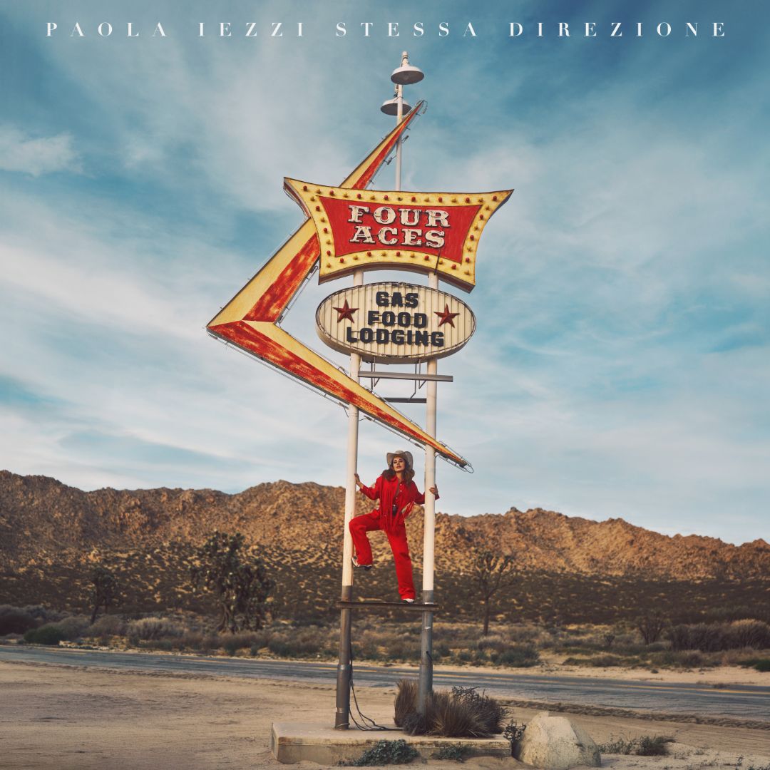 Paola Iezzi – Stessa Direzione