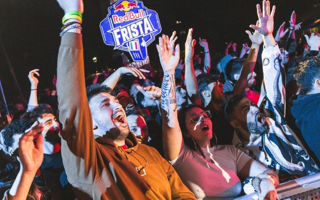 Red Bull Frista: l’Alcatraz di Milano ospita la Finale Nazionale il 19 aprile
