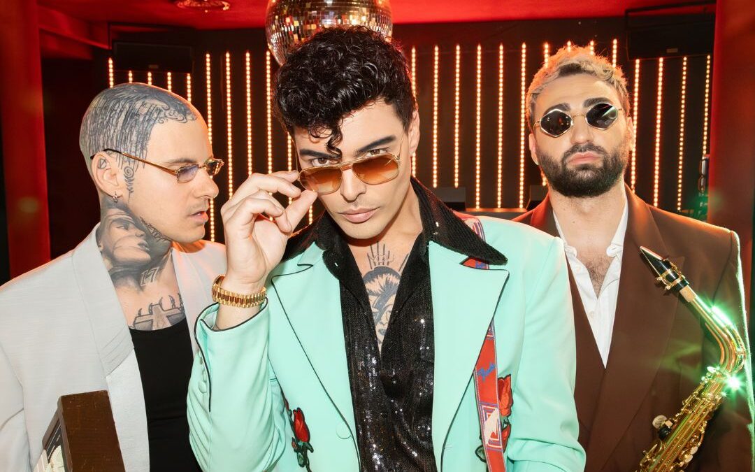 The Kolors: dopo il singolo “Rolling Stones” l’annuncio del Tour Estivo 2026