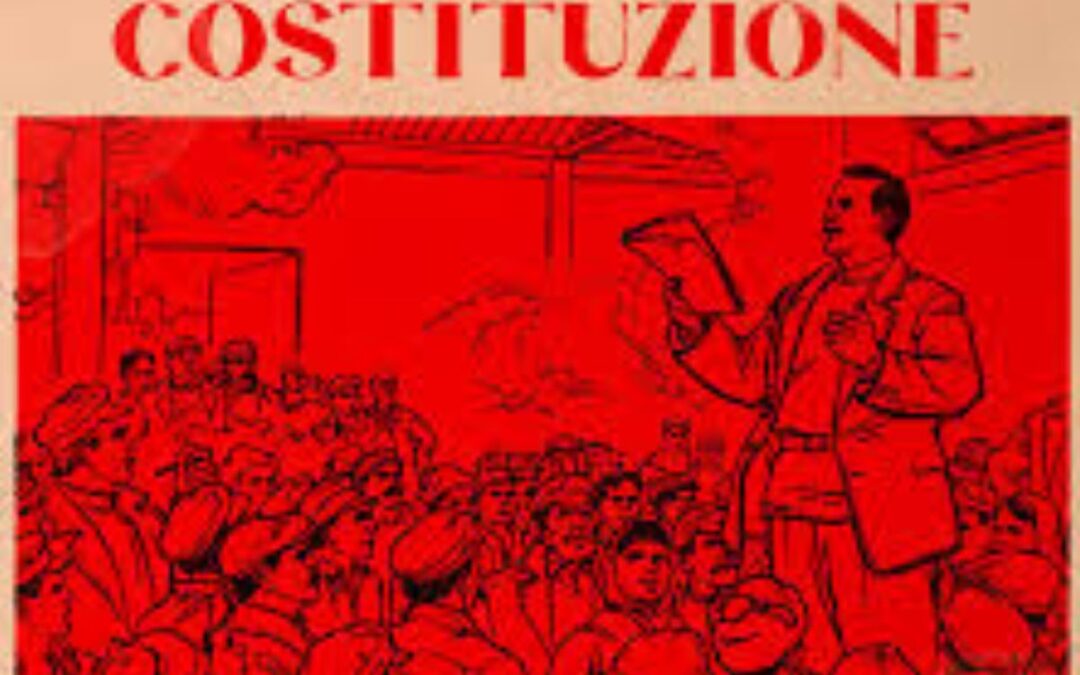 “Sana e Robusta Costituzione”: Silvestri torna a dirci come la pensa