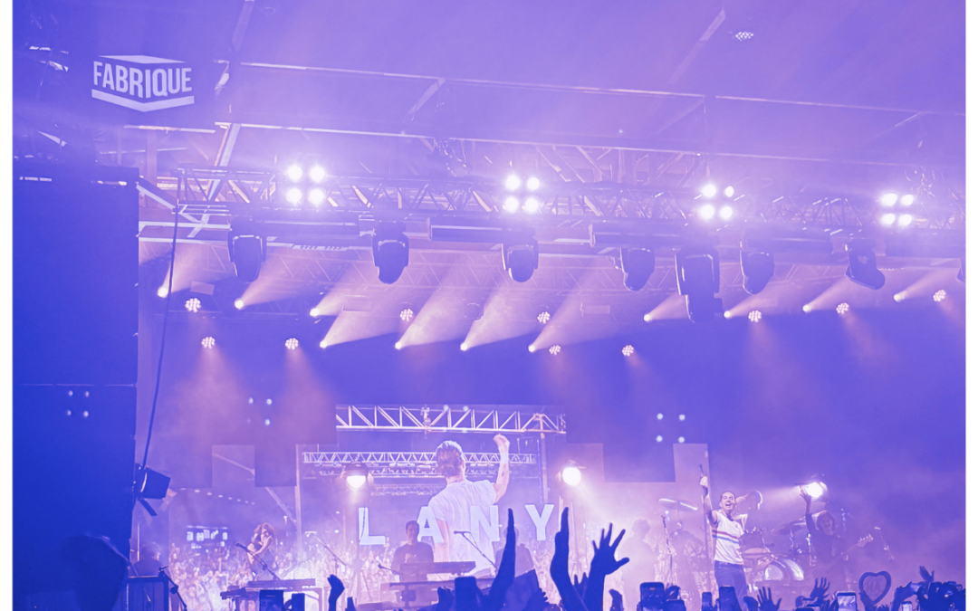 LANY al Fabrique: una notte pop 