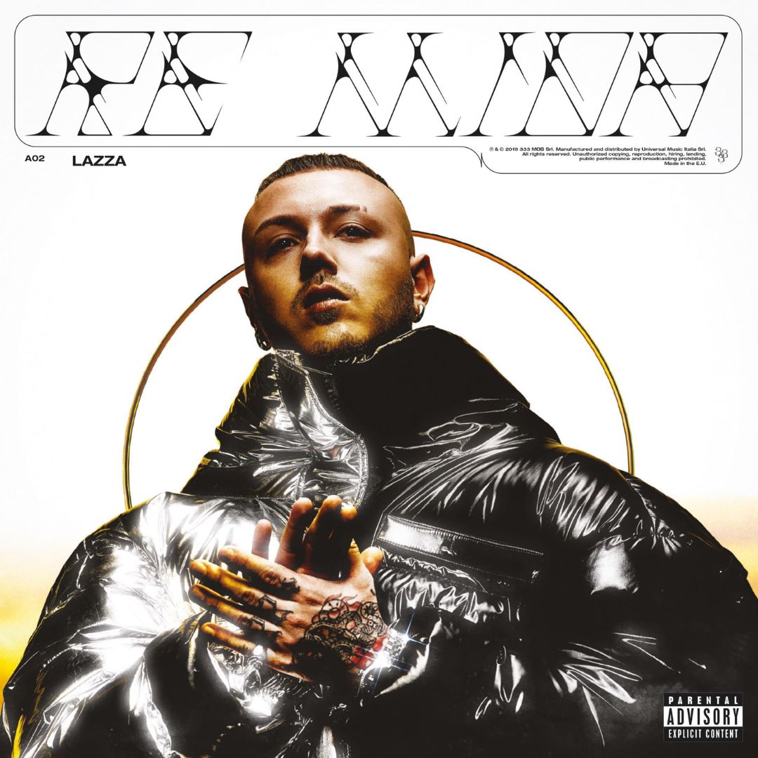 Lazza – Re Mida Record FIMI