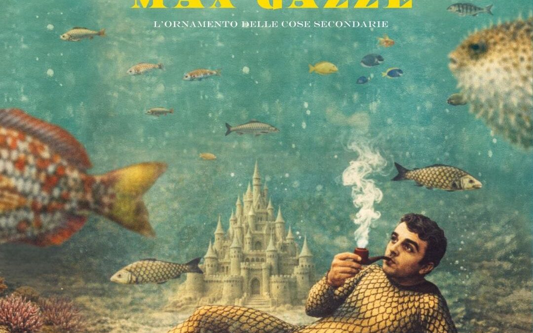 Max Gazzé col nuovo album dimostra quanto ancora ha da raccontare