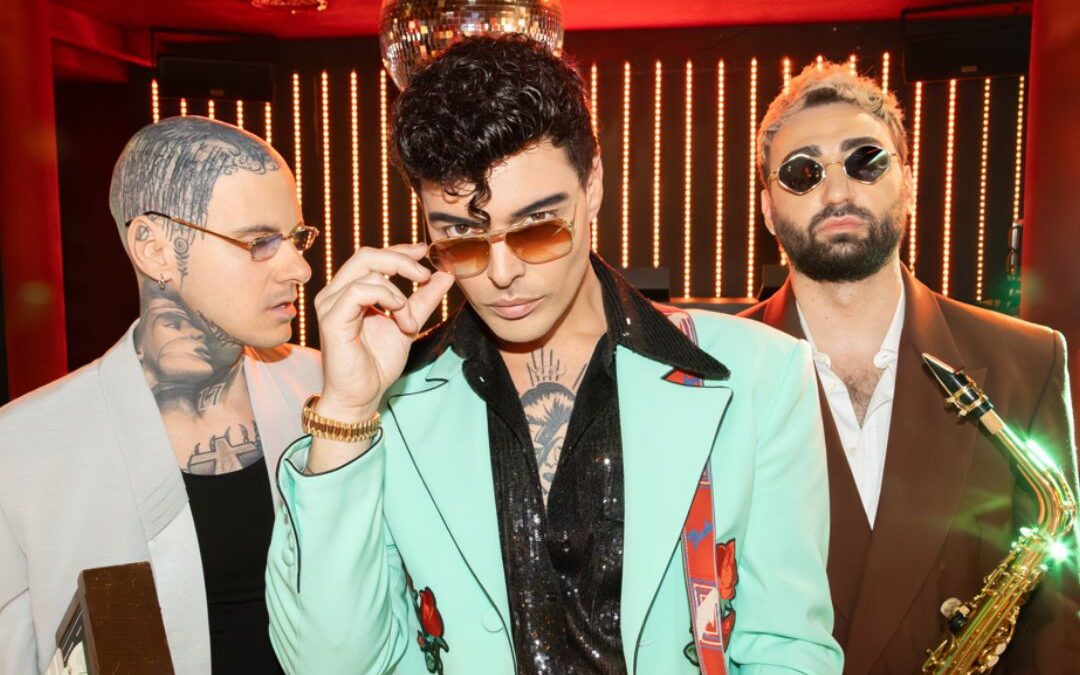 The Kolors: si aggiunge una data a Lignano Sabbiadoro per il tour “The Kolors Live 2026”
