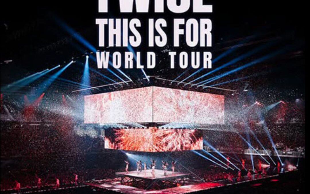 Le TWICE conquistano l’Italia: a Torino l’unica data del “This Is For World Tour”