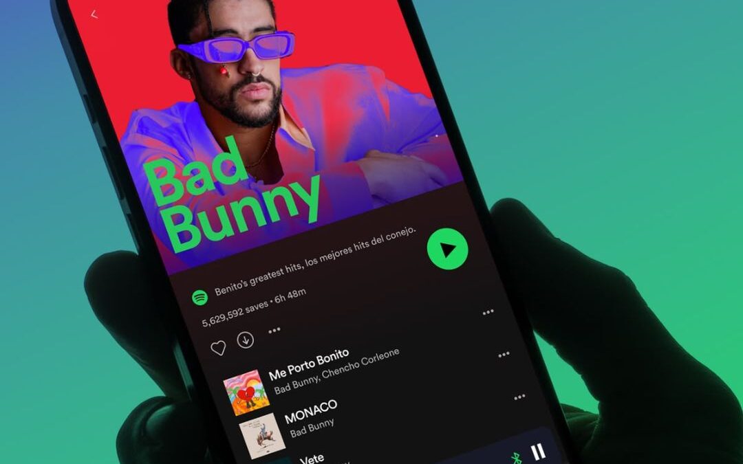 Spotify sta per lanciare la sua AI (con Universal Music Group)