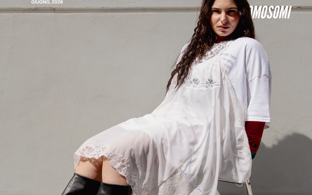 FRESH TALENT: CATE LUMINA