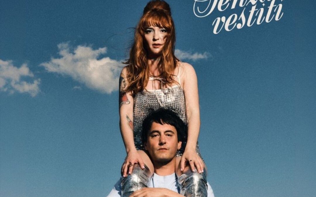 Maria Antonietta e Colombre “Senza vestiti” in una notte splendente