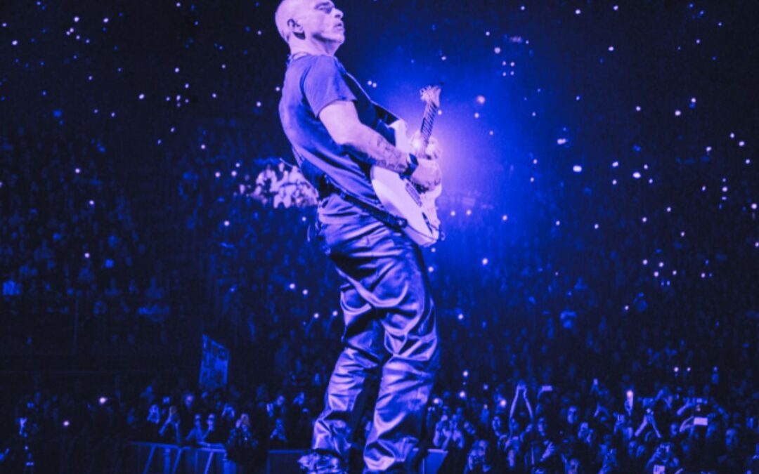 Eros Ramazzotti a San Siro: 40 anni di storia importante
