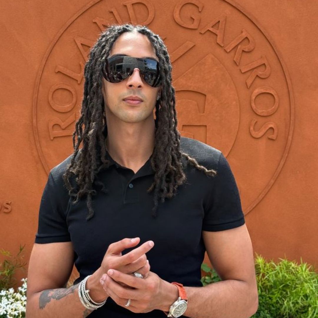 Ghali Roland Garros