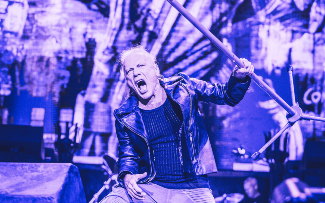 Gli Iron Maiden per la prima volta a San Siro: il metal che conquista Milano