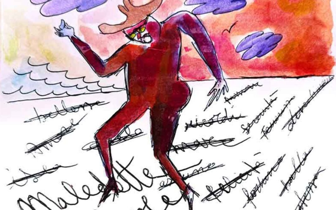 “Maledette parole” è il nuovo singolo di Amalfitano