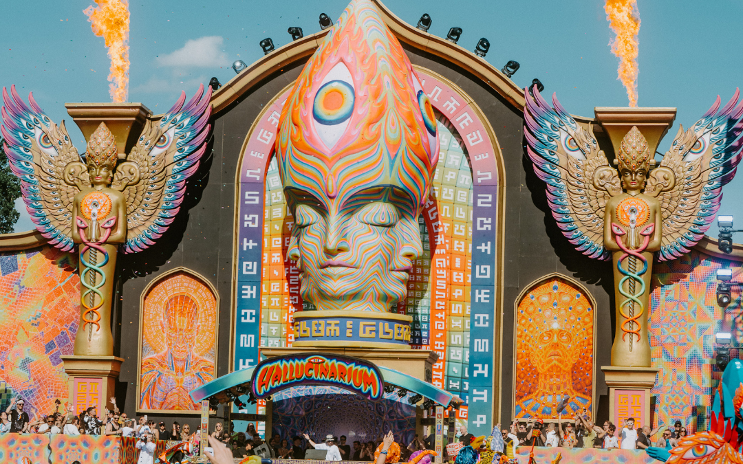 Elrow Town Italy 2026: Campovolo si trasforma nella città della musica e della fantasia