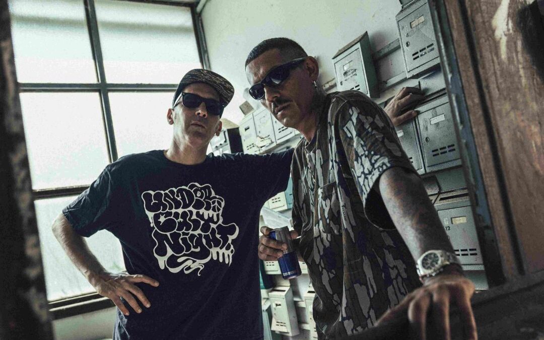 L’underground romano si riaccende: Noyz Narcos e Danno tornano insieme nel singolo “SCARAFAGGI”