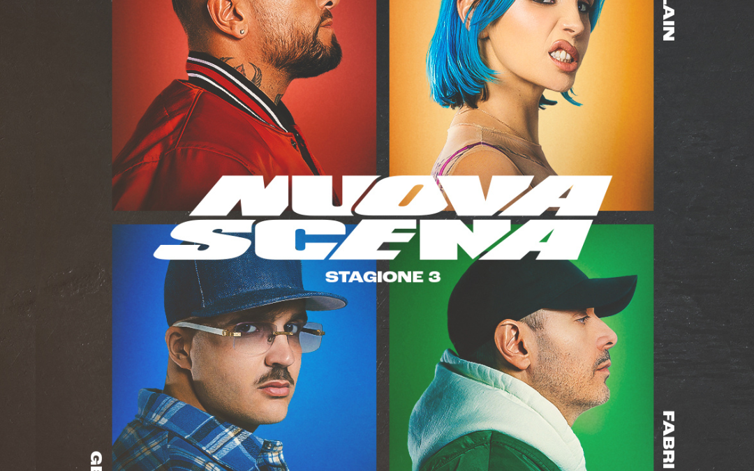 Nuova Scena 3: il rap raccontato in TV