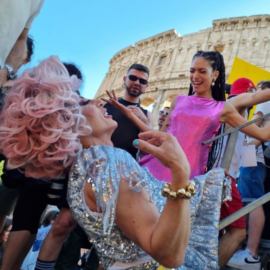 Torna il pride, nel 2026 33esima edizione