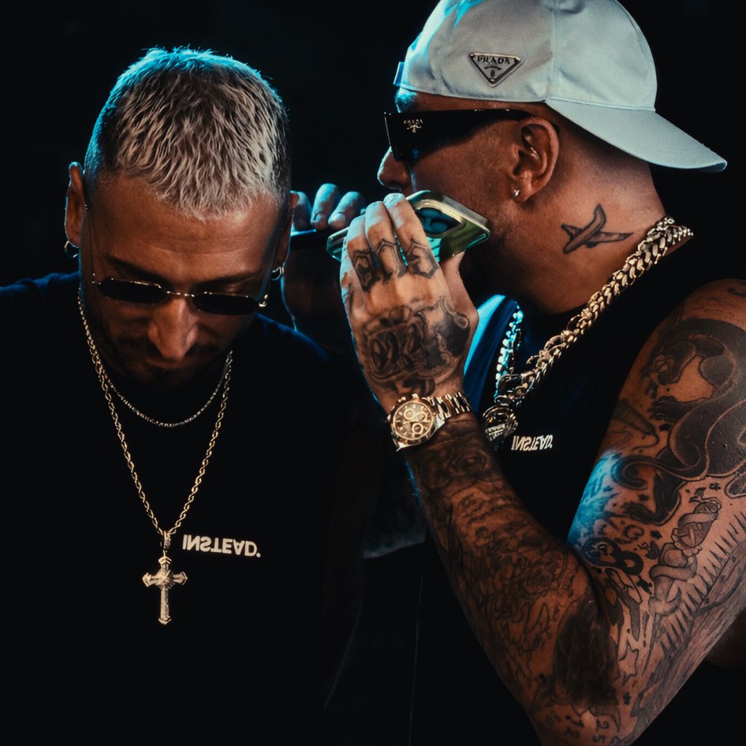 Rico Mendossa ft. Gué – Trovati un lavoro