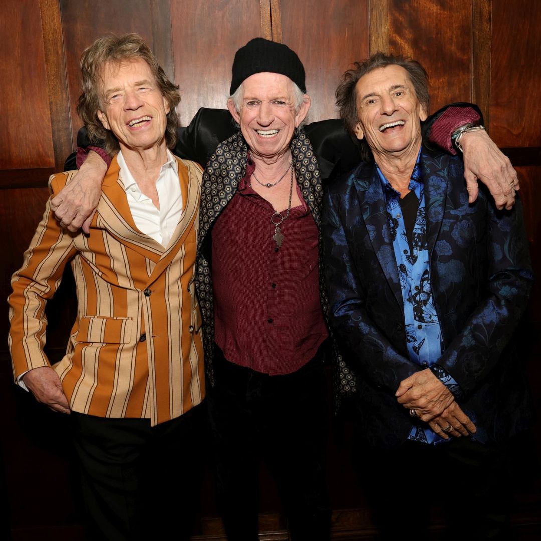 Rolling Stones – Jealous Lover