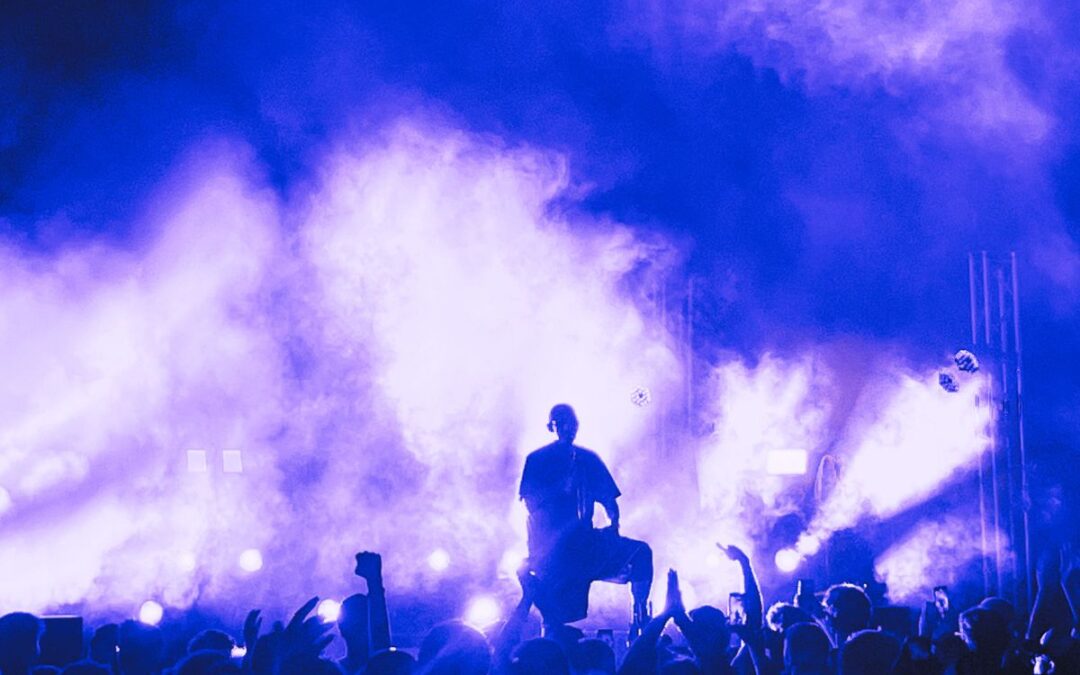 La liturgia truce di Noyz Narcos all’Anfiteatro delle Cascine di Firenze