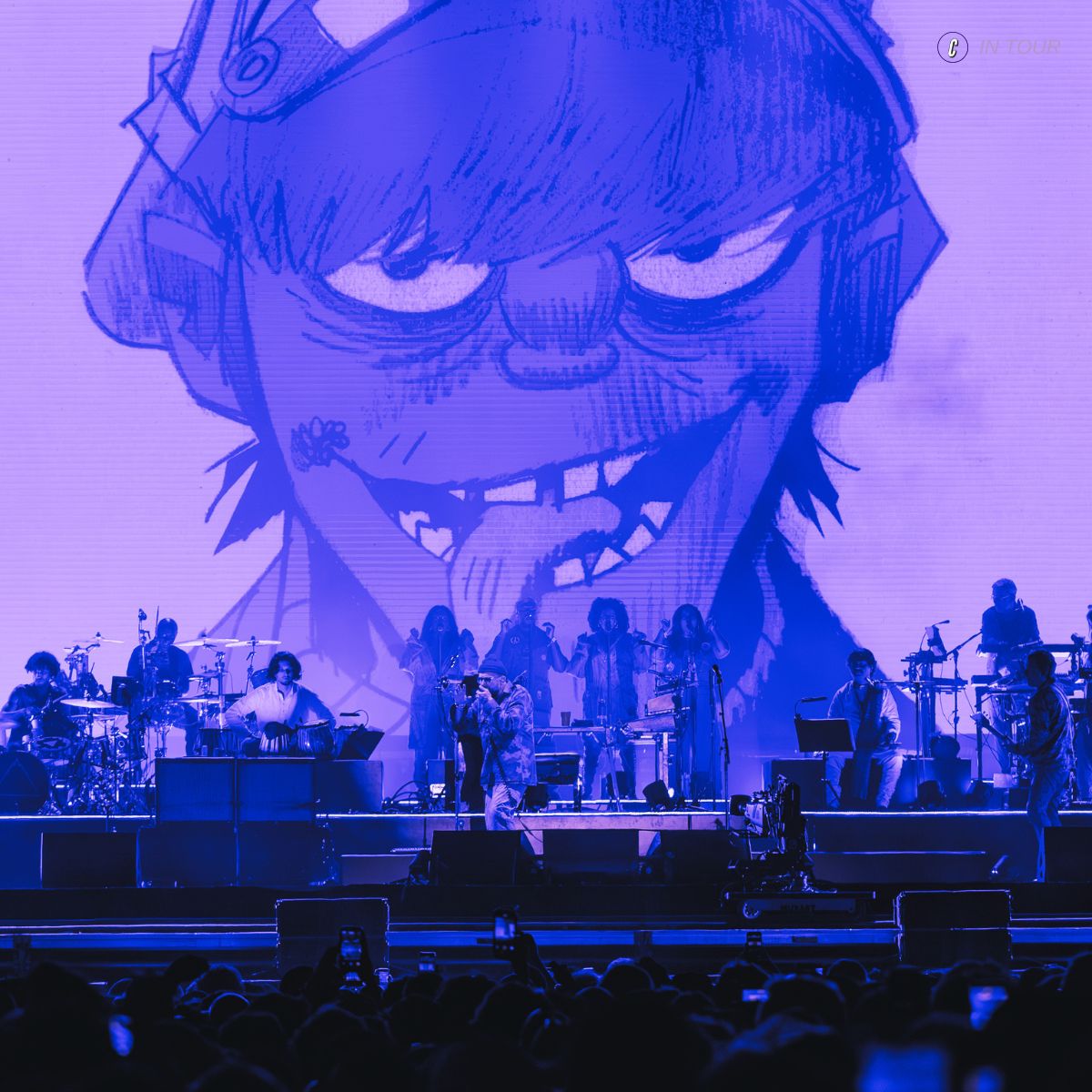 primavera sound gorillaz