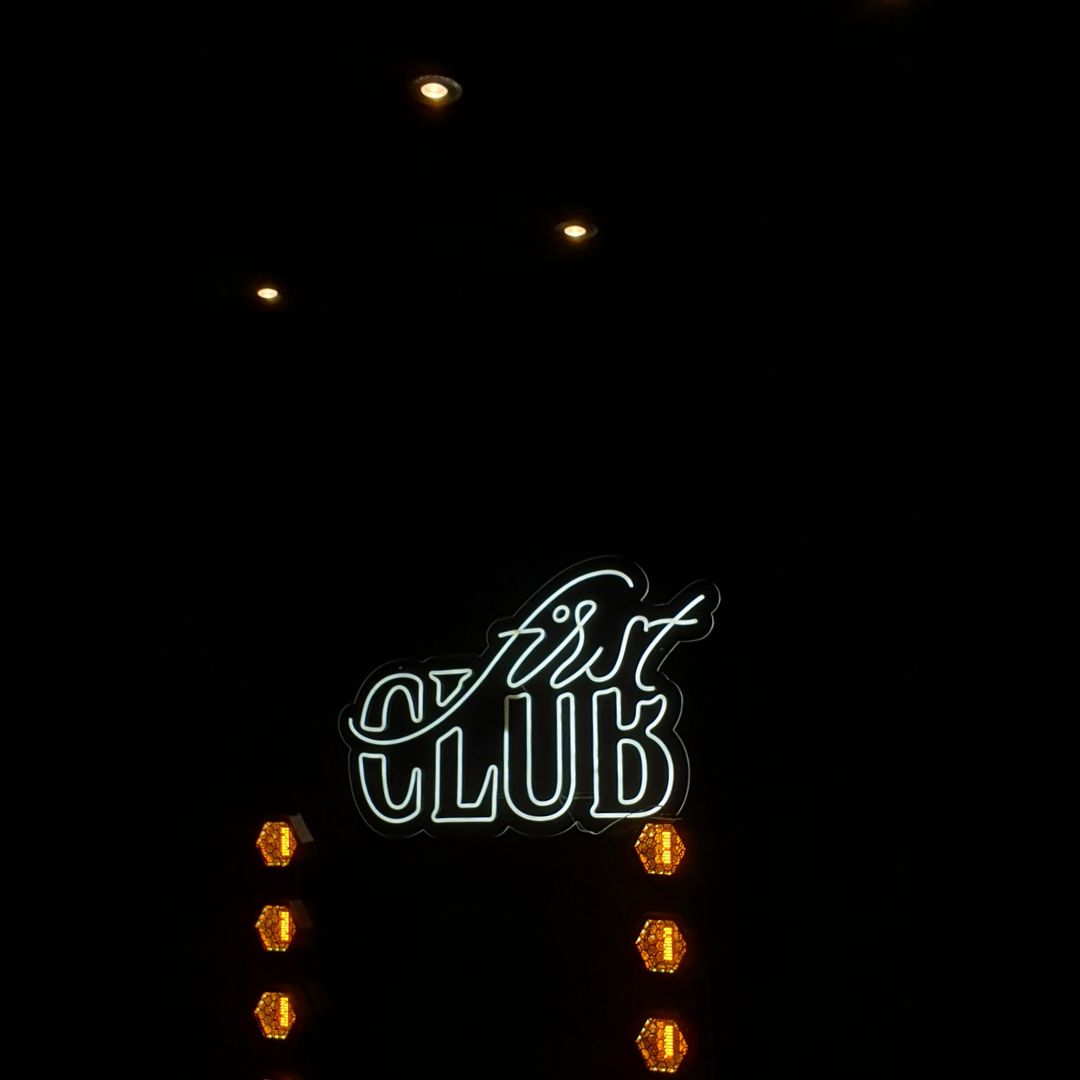sony first club
