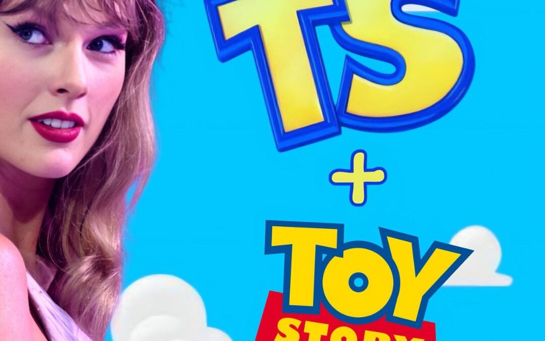 Taylor Swift torna al country per Toy Story 5 (e ci vende tre volte lo stesso singolo)
