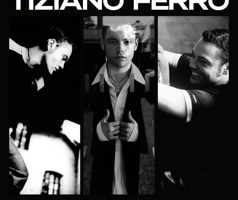 Carosello Records lancia il box-set di Tiziano Ferro